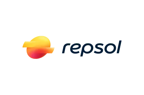 Logo de Repsol